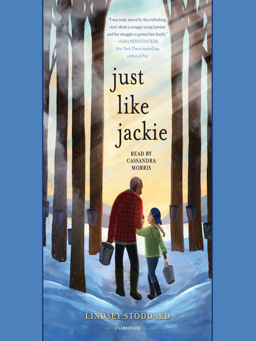 Title details for Just Like Jackie by Lindsey Stoddard - Wait list